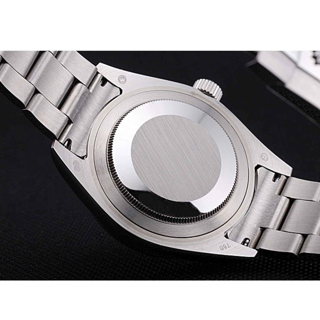 Good copy rolex watches Rolex Datejust Stainless Steel White 622266 Dial Case 0526